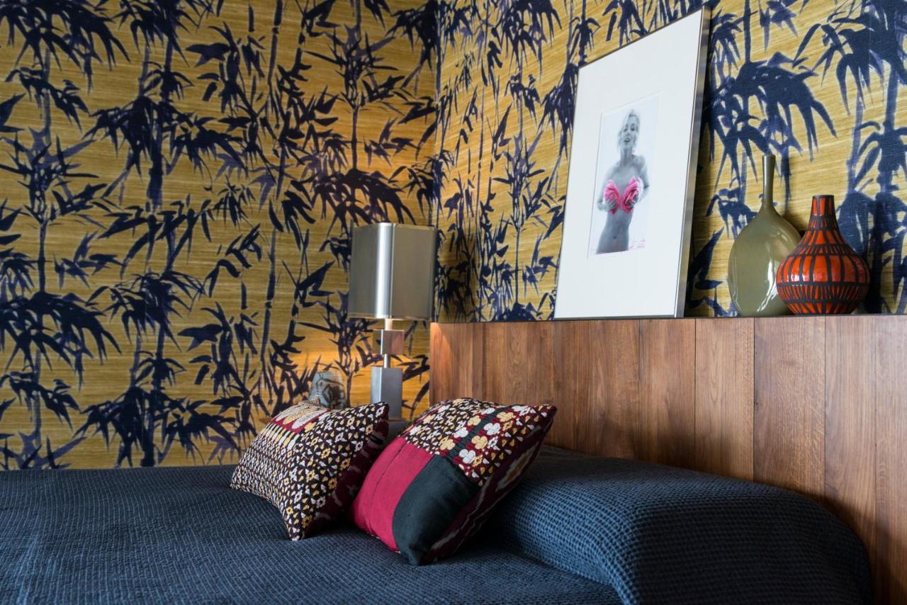 Chambre Avec Vue Domessin Zewnętrze zdjęcie