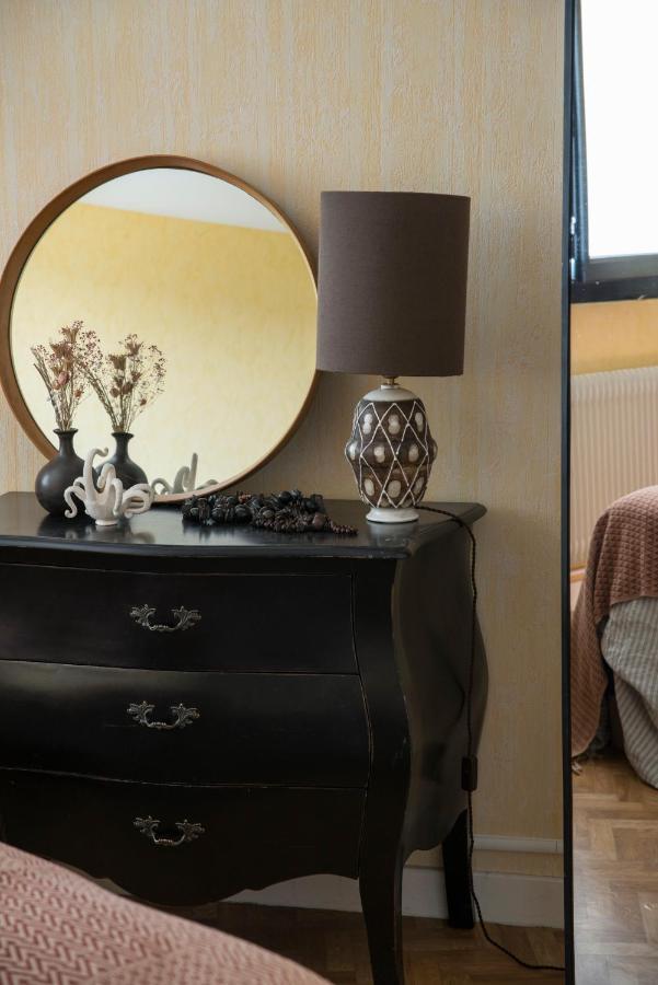 Chambre Avec Vue Domessin Zewnętrze zdjęcie