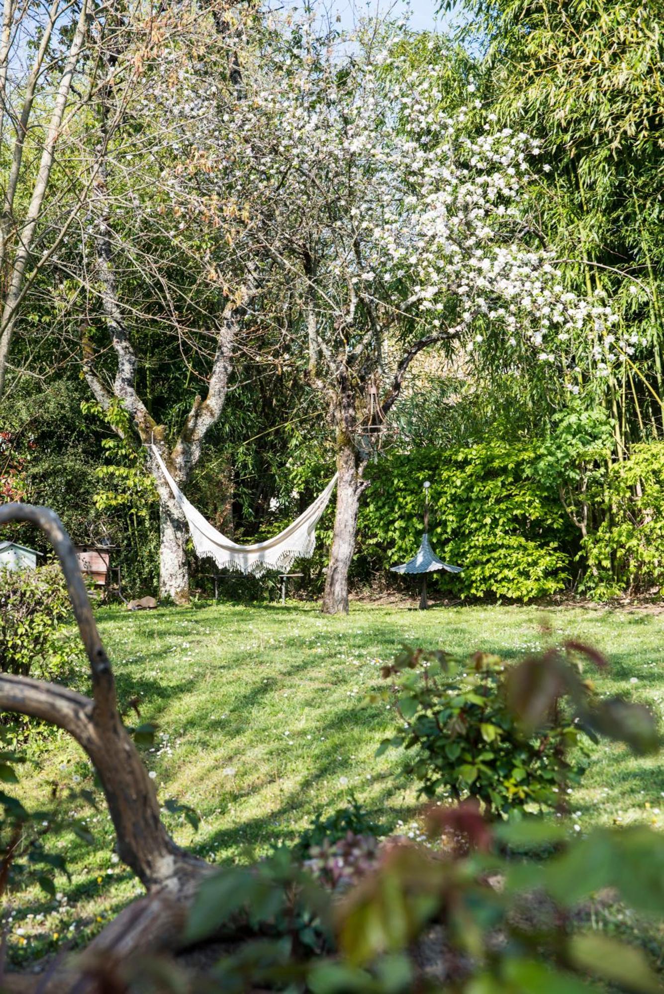 Chambre Avec Vue Domessin Zewnętrze zdjęcie